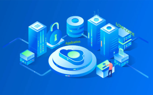 低代碼開發(fā)平臺