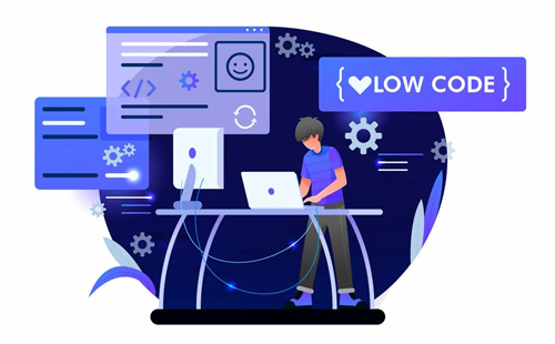低代碼開發(fā)