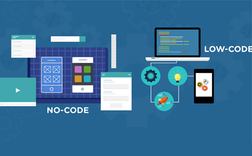 低代碼開發(fā)