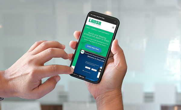 低代碼開發(fā)平臺(tái)