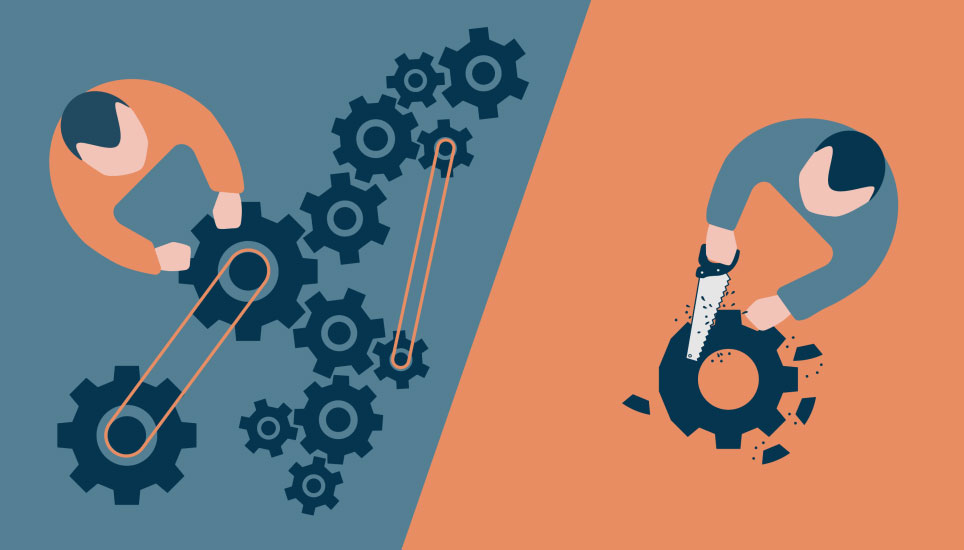 軟件供應(yīng)商：低代碼VS傳統(tǒng)開發(fā)