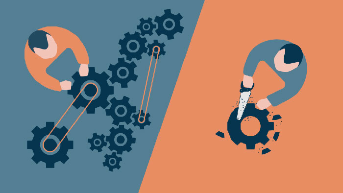 低代碼和無(wú)代碼你應(yīng)該選哪一個(gè)？