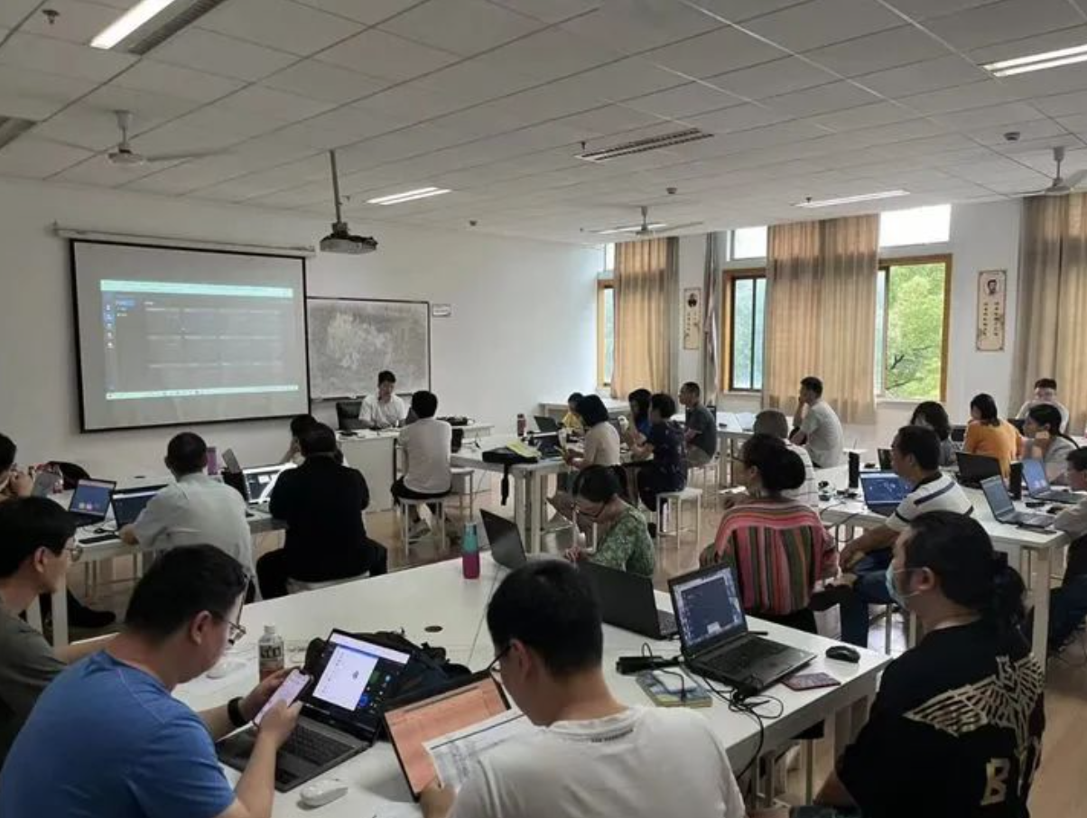 精彩開課｜首屆捷碼智慧應(yīng)用開發(fā)師資研修班如約啟動(dòng)！