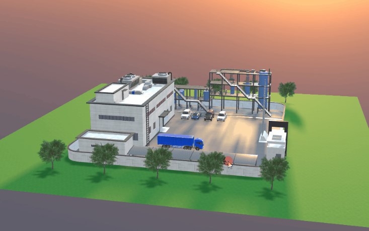 如何5分鐘用低代碼平臺快速搭建3D可視化大屏頁面？這里有教程