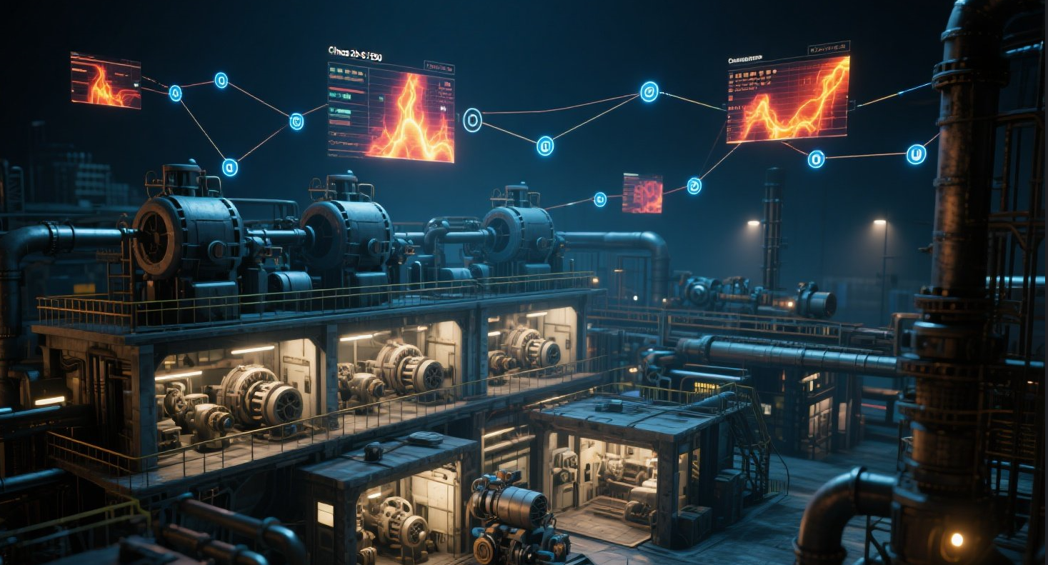 2025數(shù)字孿生可視化軟件有哪些？企業(yè)選型必看指南