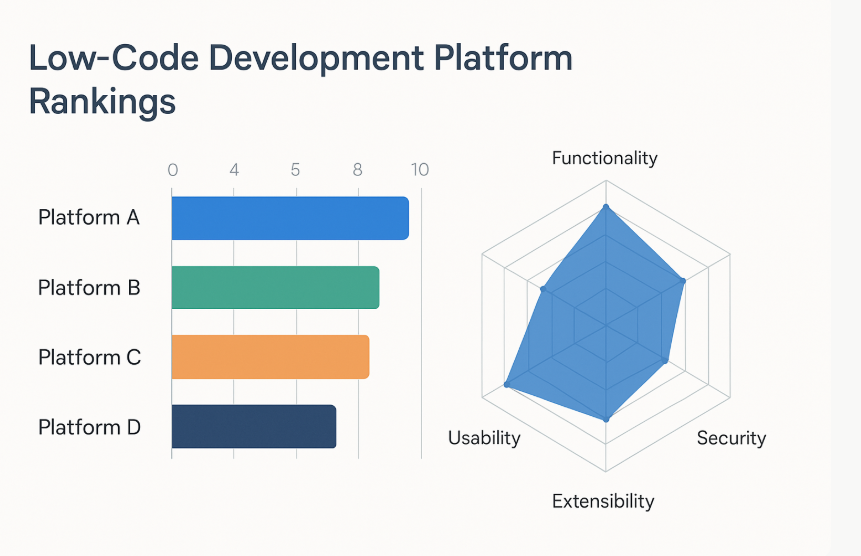 低代碼開發(fā)平臺哪個好：企業(yè)選型實(shí)戰(zhàn)指南