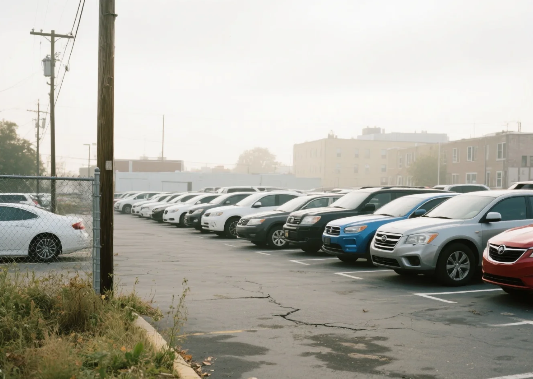 智慧停車場系統(tǒng)管理：如何實現(xiàn)停車場可視化運營？