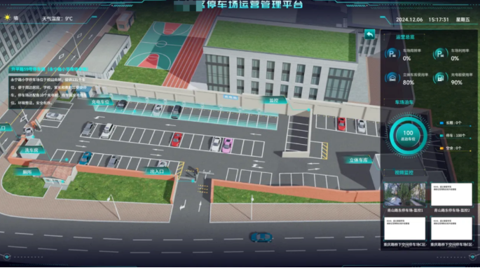 智能停車場管理系統(tǒng)：如何實現(xiàn)停車場精細化運營管理？