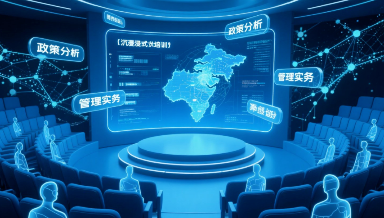 賦能智慧黨建：遠眺科技助力黨?？梢暬到y(tǒng)高效落地